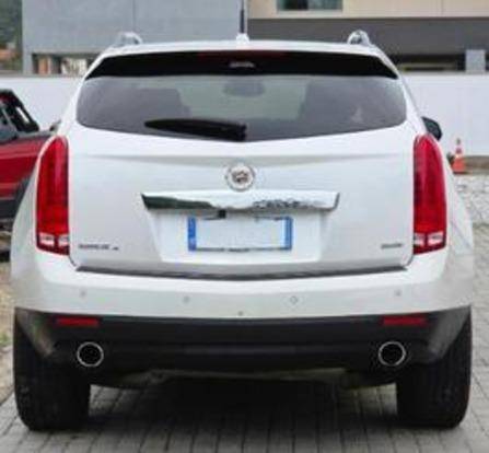 CADILLAC SRX 3.6 PREMIUM COLLECTION AWD V6 FLEX 4P AUTOMÁTICO